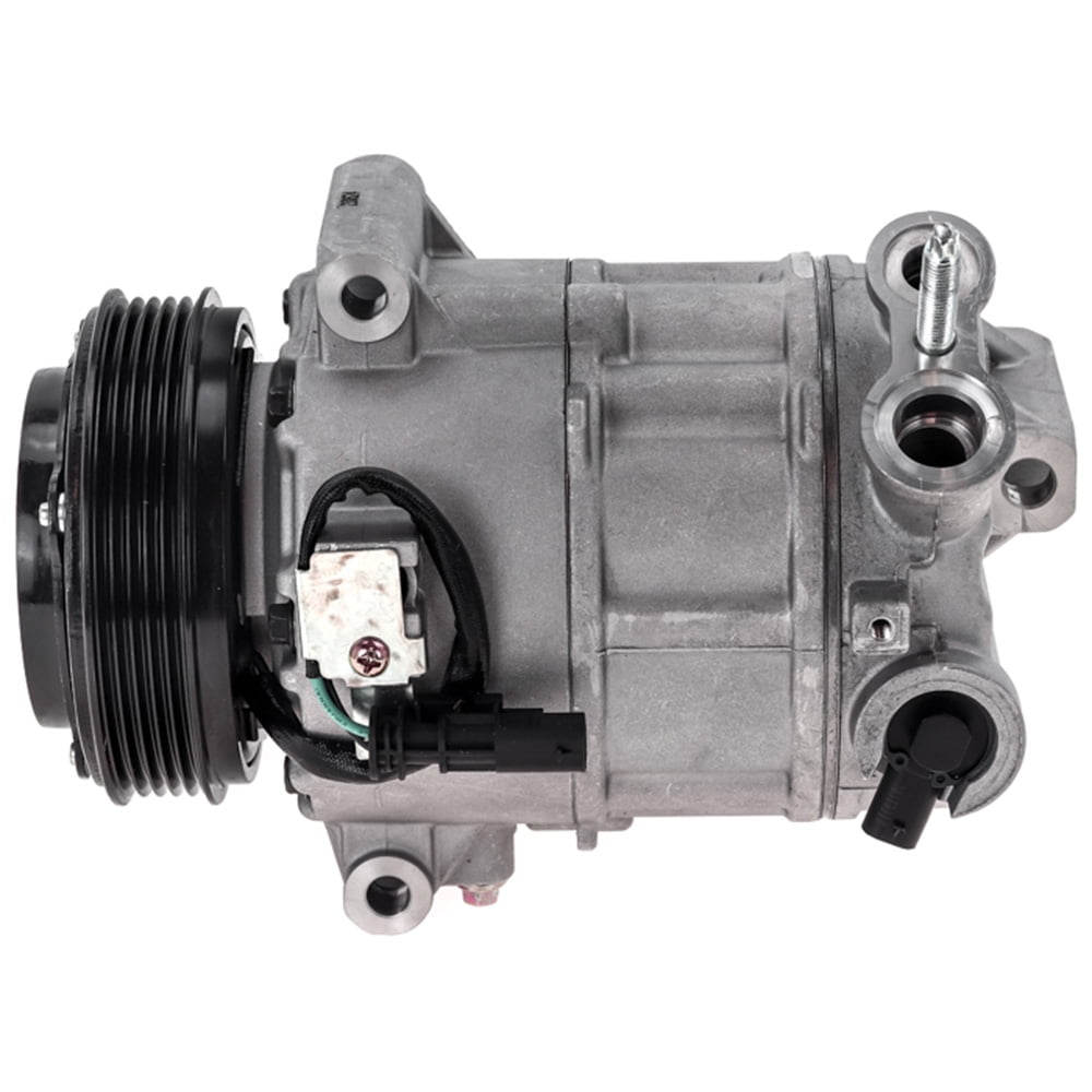 New A/C Compressor Compatible With Buick Envision Chevrolet Colorado ...