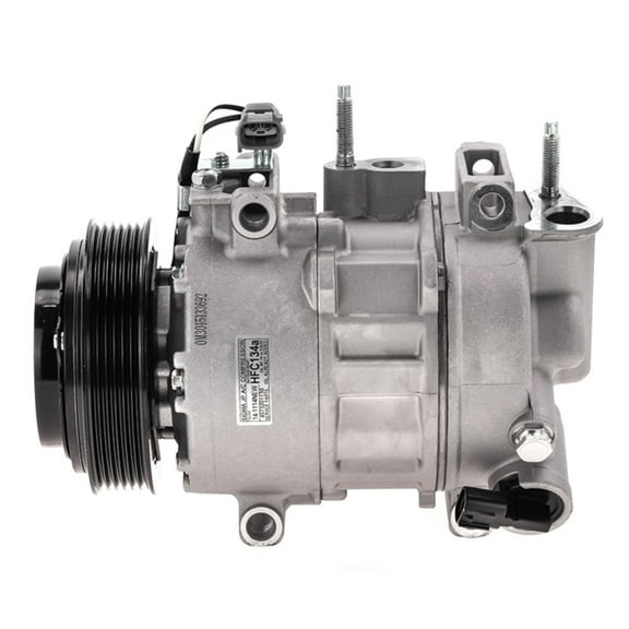 A/C Compressor Compatible with 2014-2023 Chrysler 300 Dodge Charger Challenger 300 Touring S Limited 2014-2023 Charger SXT GT 3.6L V6 Pentastar Replaces 68160395AD 4471607111 198375