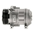 thumbnail image 1 of New A/C Compressor Compatible With Fiat 124 Spider Fiat 500L Abarth Urbana Classica Lusso Sport Pop 2014 2015 2016 2017 2018 2019 2020 By Part Numbers 140506C 7422136 C2951 Acc0506, 1 of 4