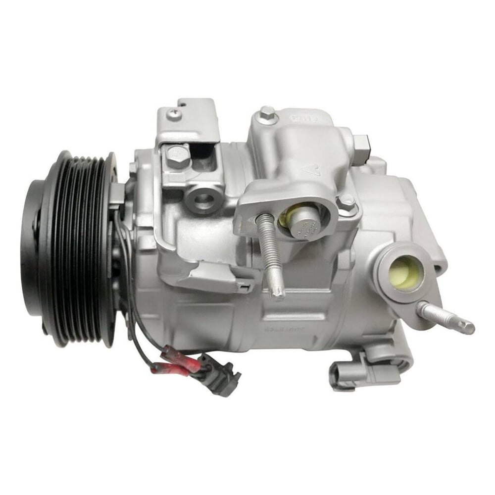 A/C Compressor Compatible with 2013-2019 Ford Taurus 3.5L V6 SE SEL ...