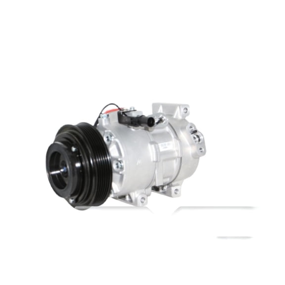 New A/C Compressor Compatible With Hyundai Veloster Turbo Hatchback 1.6L L4 1591cc 97ci Veloster Tech Hatchback 1.6L L4 1591cc 97ci 2014-2017 By 168351 6513277 20294 97701-2V001