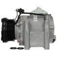 thumbnail image 1 of A/C AC Compressor Compatible with 2000-2008 Jaguar S-Type 3.0L 4.0L V6 V8 AJ30 AJ26 Denso 6SEU16C Replaces C2S44928 XR82897 C2S19412 C2S34397 YR8H19D629AB AJ88448 XR853767 C2S11800, 1 of 3