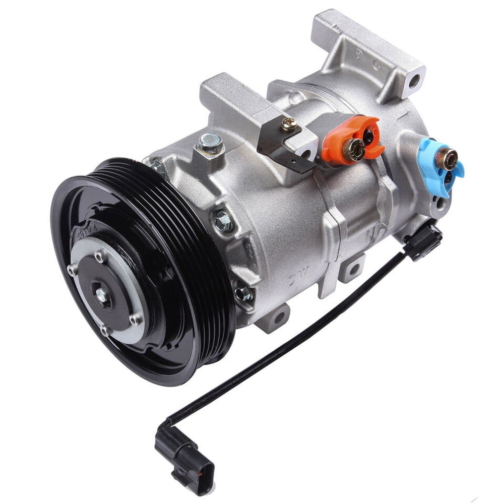 New A/C Compressor Is Compatible With Kia Hyundai Accent 2012 2013 2014 ...
