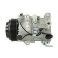 thumbnail image 1 of A/C AC Compressor Compatible with 2006-2011 Lexus Gs300 3.0L V6 3GR-FSE 2GR-FSE Denso 7SBU16C Replaces 88320-3A300 / 883203A300 88310-3A430 88320-3A270 88310-3A431 883203A310 883203A280, 1 of 3