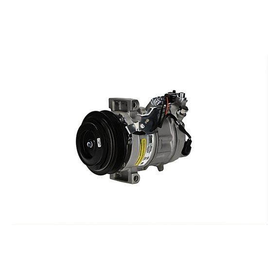 A/C AC Compressor Compatible with 2019-2023 Mercedes-Benz A-Series W177 (2018) A200 1.3 1.3L 2.0L L4 Turbo M282.914 M260.920 Denso 6SES14C Replaces A0008304202 0008304202 A000830420280