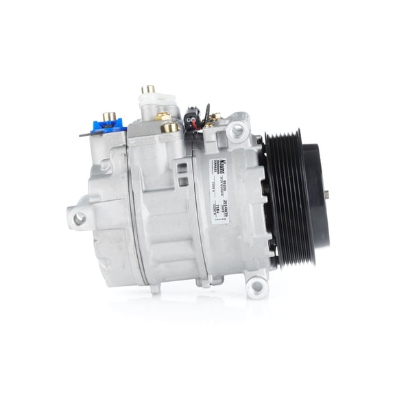 A/C AC Compressor Compatible with 1997-2000 Mercedes-Benz C230 Valeo 2.3L L4 Supercharged M111.975 M111.983 Valeo DKS15CH Replaces 22303311 A0022304911 12304911 0022308311 A0012304911