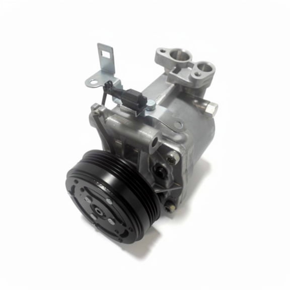 New A/C Compressor Compatible With Subaru Impreza WRX SE 2.5L H4 2458cc Sedan Impreza 2.5i Premium 2.5L H4 2458cc Sedan Forester XS 2.5L H4 2458cc Sport Utility 2008-2020 20282