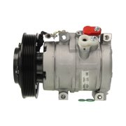A/C AC Compressor Compatible with 2003-2019 Toyota Corolla Xrs 1.8L 2.4L L4 1ZZ-FE Denso 10S15L Replaces 8832044110 8832044090 8831002200 8832002120 8831052550 8831052551 CO27000C
