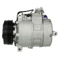 New A/C Compressor Compatible With BMW X5 3.0I By Part Numbers 89341