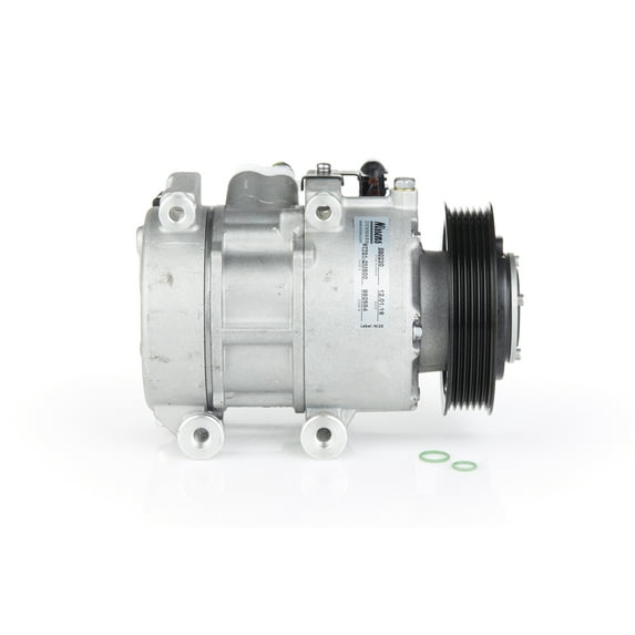 A/C AC Compressor Compatible with 2010-2014 Hyundai Genesis Coupe 2.0T 2.0L L4 Turbo G4KF Halla VS16 Replaces 977012M500AS1 977012M500 CO29147X
