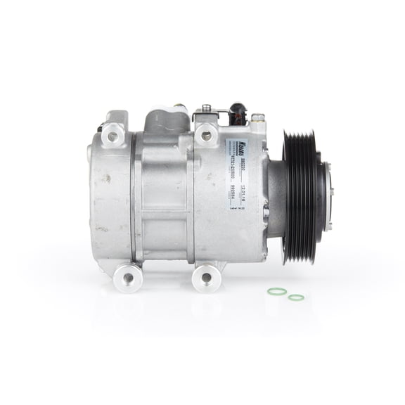 A/C AC Compressor Compatible with 2010-2014 Hyundai Genesis Coupe 2.0T 2.0L L4 Turbo G4KF Halla VS16 Replaces 977012M500AS1 977012M500 CO29147X