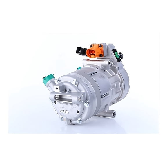 A/C AC Compressor Compatible with 2018-2022 Hyundai Ioniq Plug-In Hybrid Limited 1.6L L4 Plug-In Hybrid G4LE Hanon ES34C Replaces 97701G2800