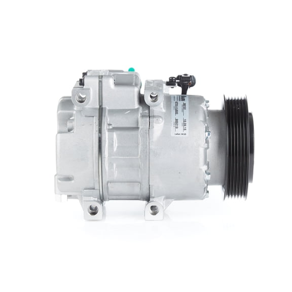 A/C AC Compressor Compatible with 2013-2019 Hyundai Santa Fe Sport 2.0T 2.0L 2.4L L4 Turbo G4KJ G4KH Halla VS18E Replaces CO29105C 977011U500 977011U500RU 6513157 471-6060