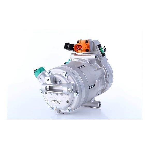 A/C AC Compressor Compatible with 2017-2022 Kia Niro Touring 1.6L L4 Hybrid G4LE Hanon ES34C Replaces 97701G5000