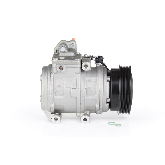 A/C AC Compressor Compatible with 2007-2012 Kia Rondo LX 2.4L L4 G4KE Doowon 10PA17C Replaces 977011D100DR P30013-1700 977011D100 CO10985C