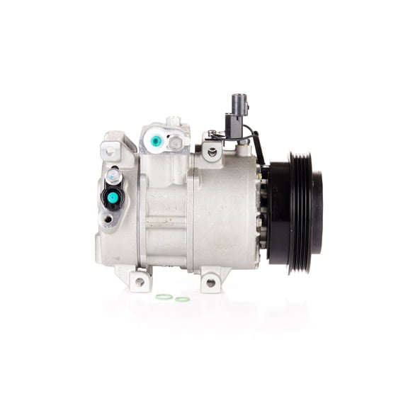 A/C AC Compressor Compatible with 2005-2009 Kia Spectra5 Sx 2.0L L4 G4GC Doowon DV13 Replaces 977012F130 977010E125 CO10984C 158350