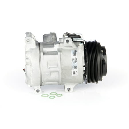 A/C AC Compressor Compatible with 2007-2015 Lexus Rx350 3.5L V6 2GR-FE Denso 6SBU16C Replaces 88320-07110 / 8832007110 8832048120 88310-07060 471-1575 CO10855C 471-1017