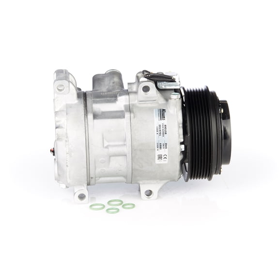 A/C AC Compressor Compatible with 2007-2015 Lexus Rx350 3.5L V6 2GR-FE Denso 6SBU16C Replaces 88320-07110 / 8832007110 8832048120 88310-07060 471-1575 CO10855C 471-1017