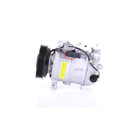 A/C AC Compressor Compatible with 2014-2019 Mercedes-Benz Cla250 2.0L L4 Turbo M270 M133 Denso 6SAS14C Replaces 000830570280 0038304460 A0038304460 447280-7421 CO11431C 926005DB0A