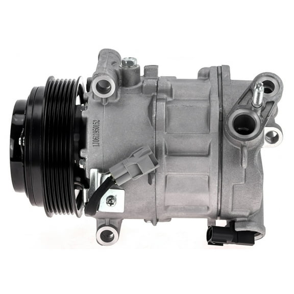 New A/C Compressor Compatible with Chrysler 200 S Jeep Cherokee Latitude Plus 2014-2022 Part Numbers 68103198Aa 68103198Ab 68103198Ac 198313