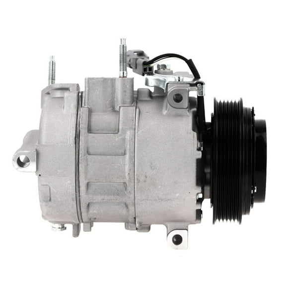 New A/C Compressor Compatible with Dodge Charger Scat Pack 392 Hellcat Redeye Widebody 2018 2019 2020 2021 Part Numbers 68158259Af 447160-7101