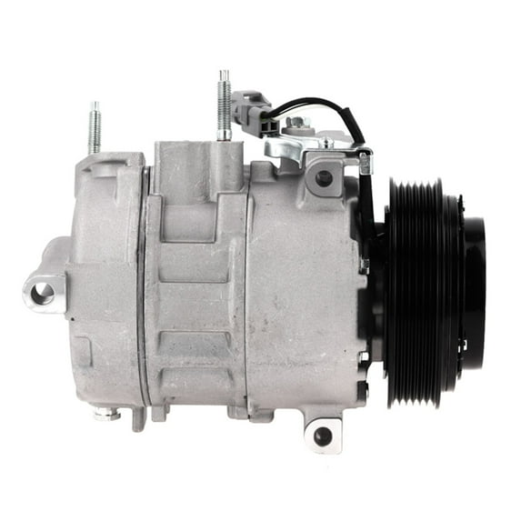 New A/C Compressor Compatible with Dodge Charger Srt Hellcat Jailbreak Daytona R/T 2022 2023 Part Numbers 447160-7104 4471607101 Mc447160-7104