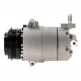 thumbnail image 1 of New A/C Compressor Compatible with Ford Escape Focus Transit Transit Connect 2007-2019 Replaces 198392 7513107 Cv6Z19703L Cv6Z19703N Gv6Z19703T, 1 of 4