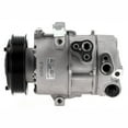 thumbnail image 1 of New A/C Compressor Compatible with Hyundai Tucson Kia Sportage 2016 2017 2018 Part Numbers 167312 168312 6513279 97701D3200, 1 of 4