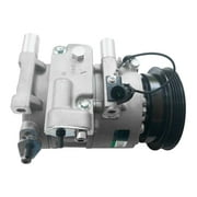 New A/C Compressor For Kia Spectra, Spectra5 2.0L 2007-09 - CM105043