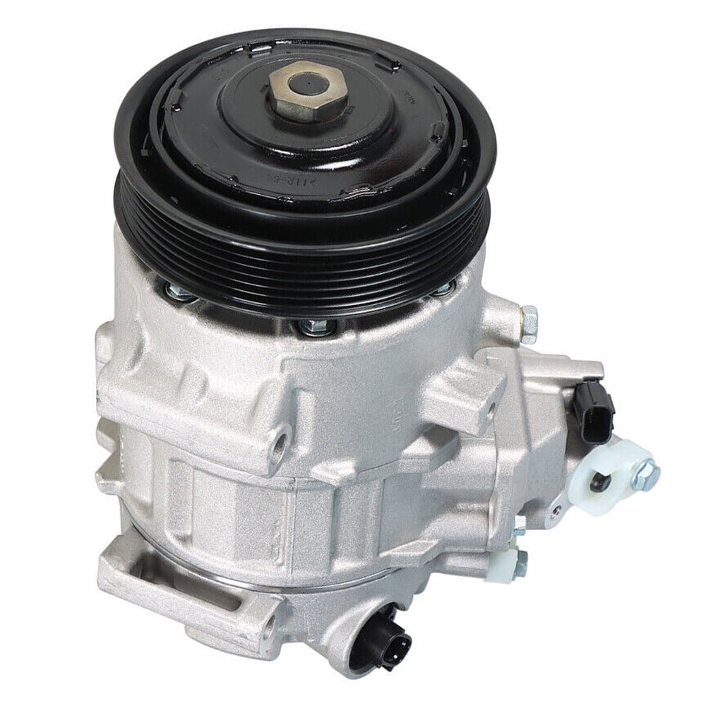 OEM Grade A/C Compressor Compatible with 2012-2017 Toyota Camry L LE SE ...