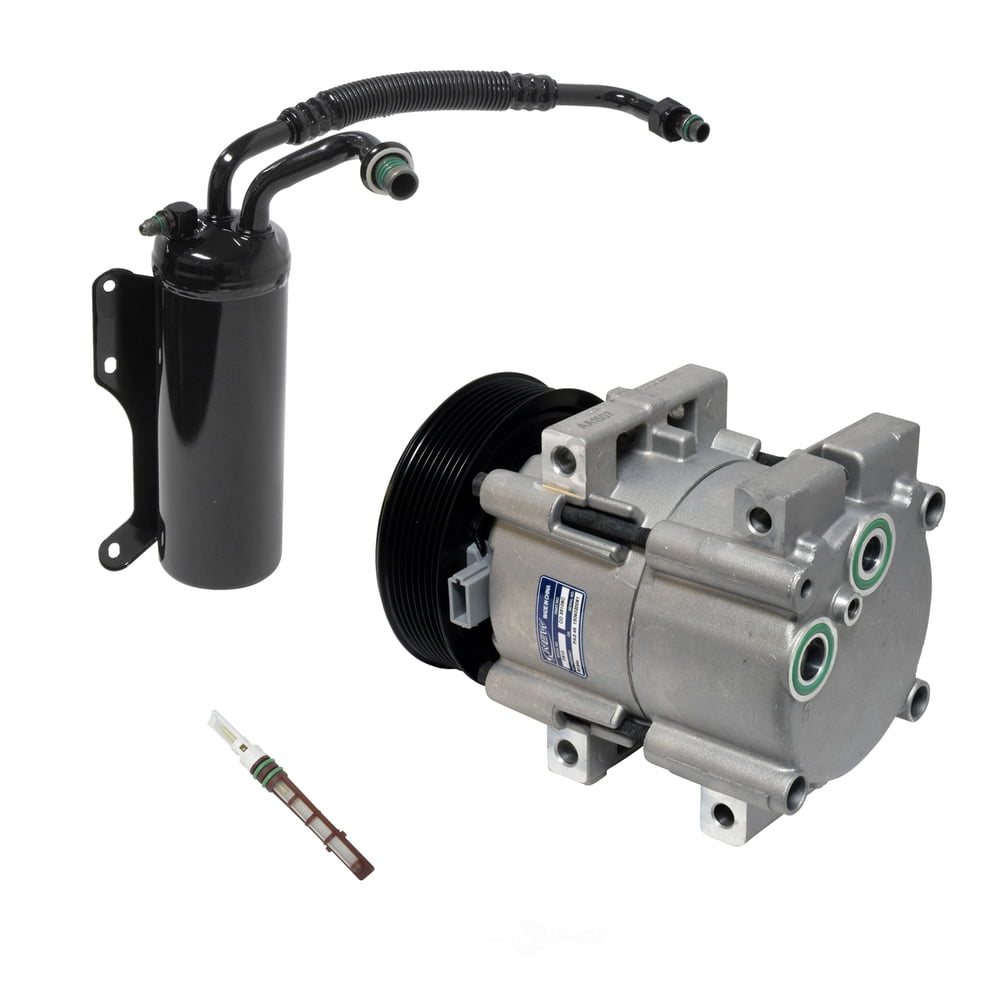UAC CK 4139 Short Compressor Replacement Kit