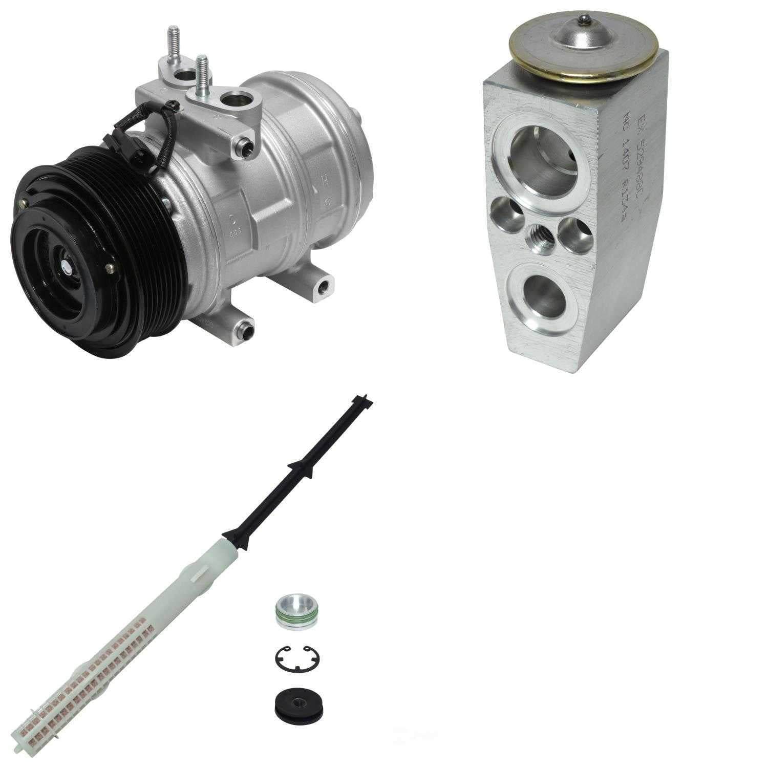 UAC CK 5305 Short Compressor Replacement Kit
