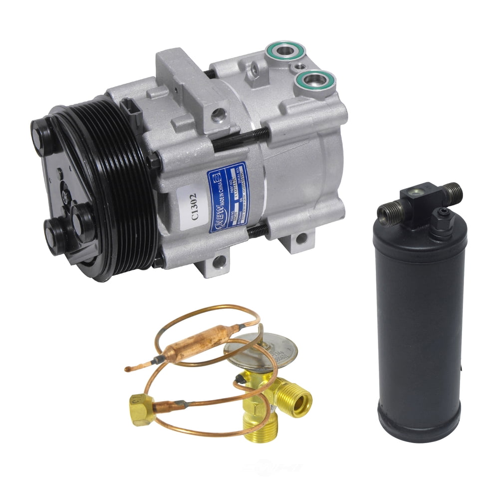 UAC CK 5644 Short Compressor Replacement Kit