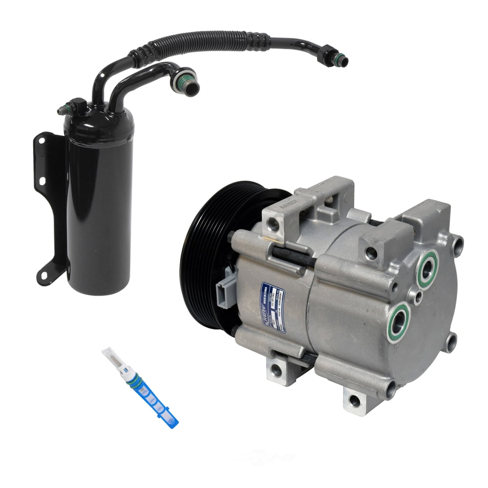 UAC CK 5792 Short Compressor Replacement Kit