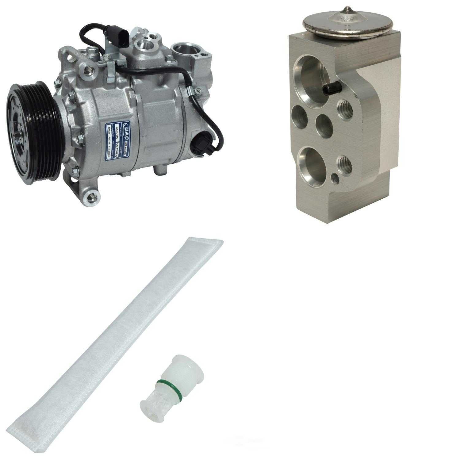 UAC CK 5985 Short Compressor Replacement Kit