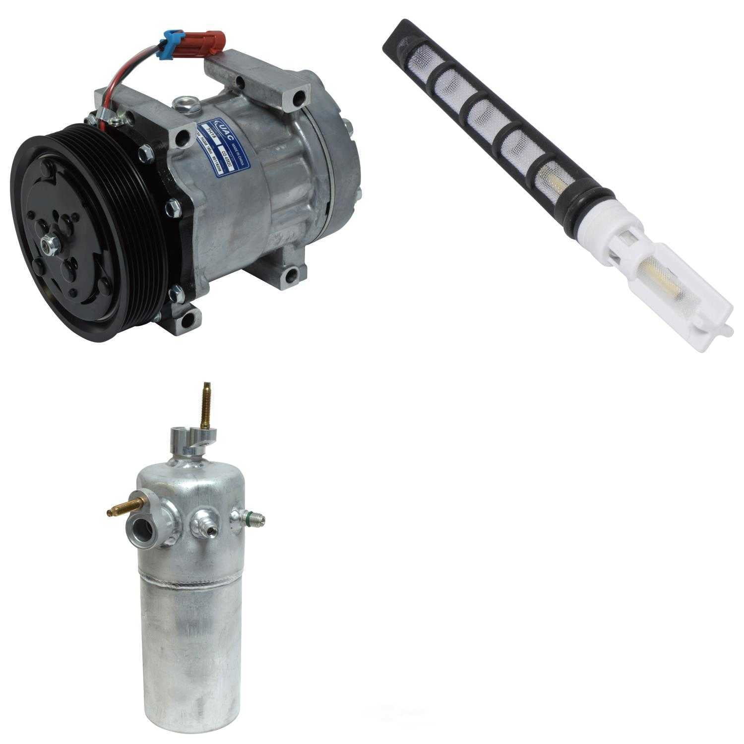 UAC CK 5995 Short Compressor Replacement Kit