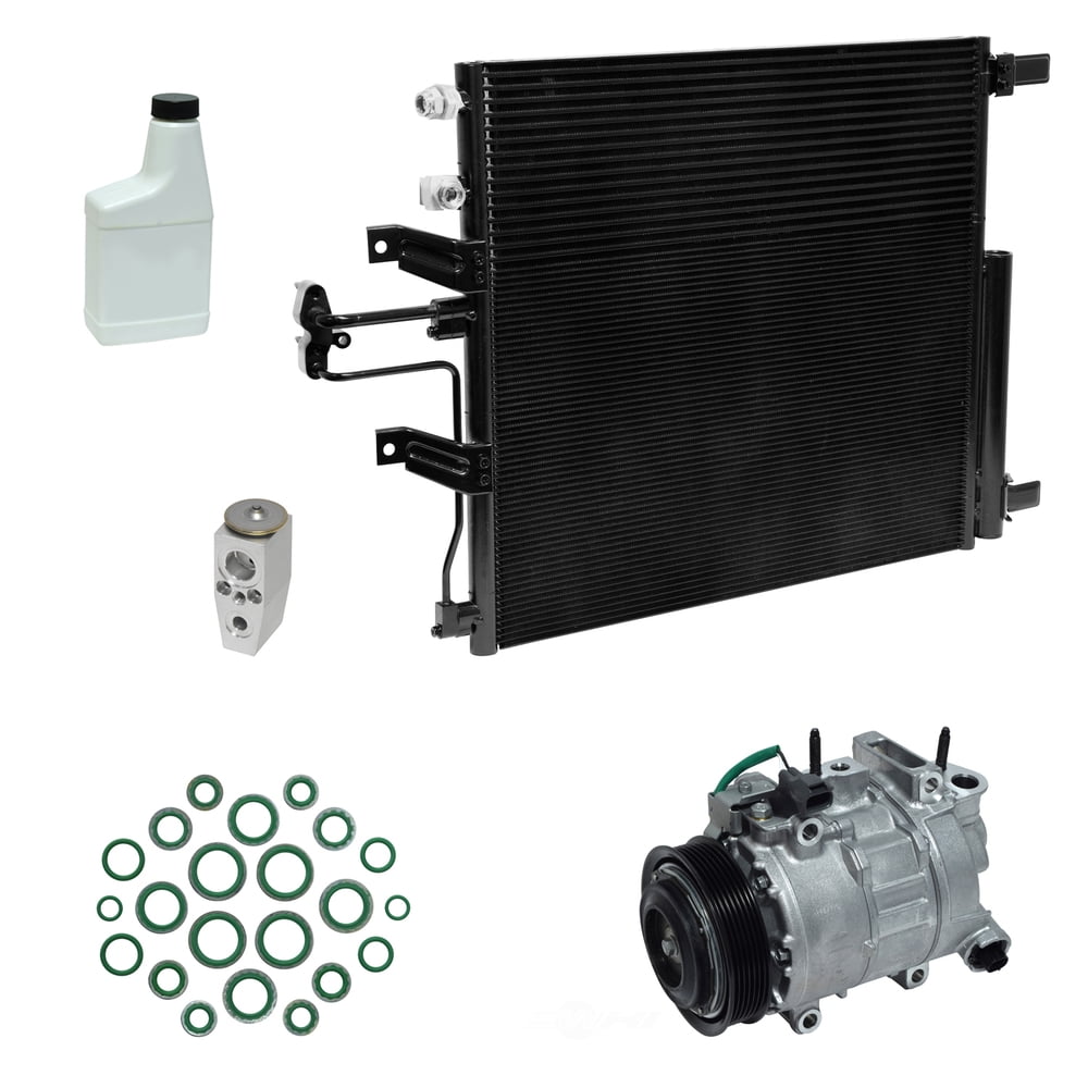 UAC KT 4869A Compressor-condenser Replacement Kit