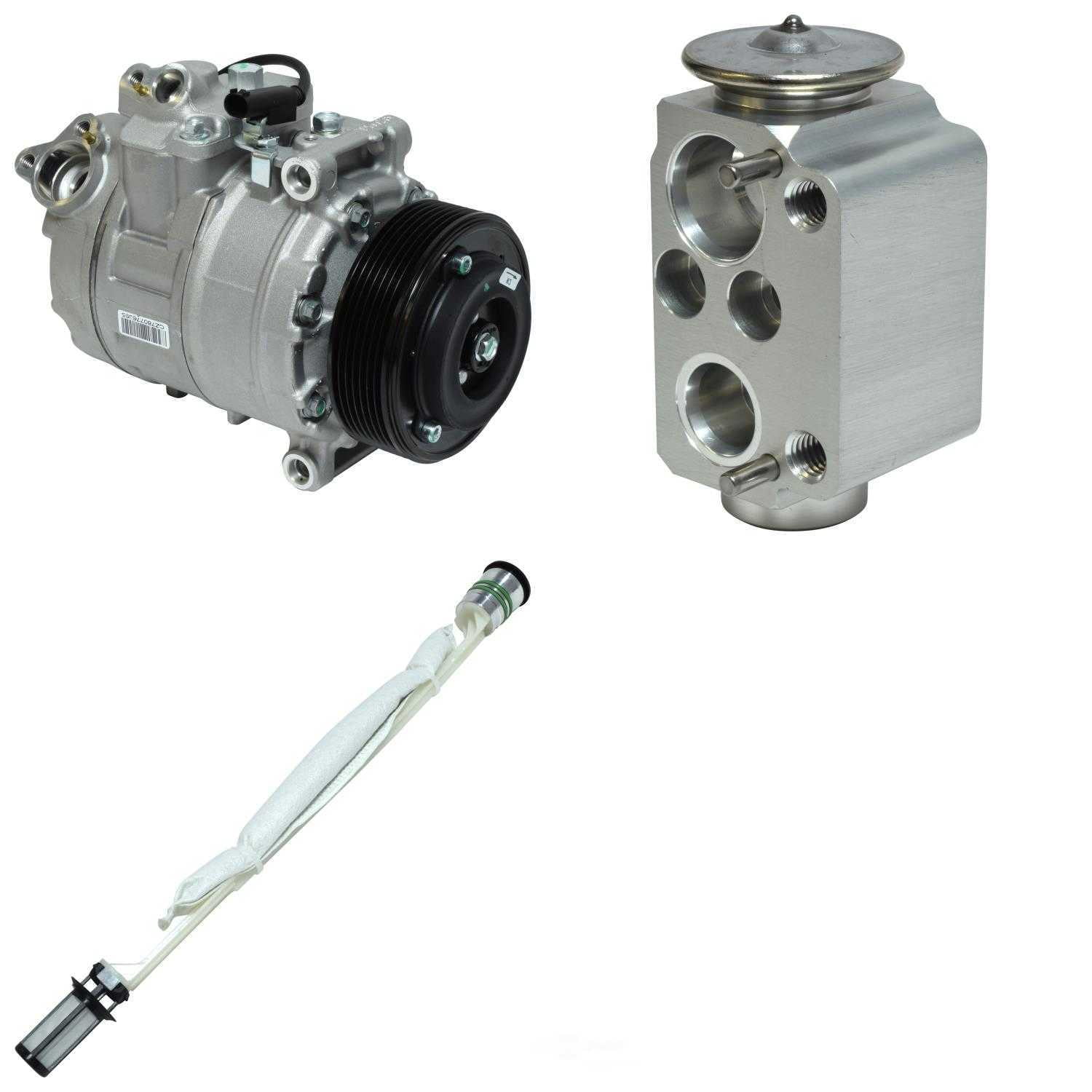 UAC CK 5326 Short Compressor Replacement Kit