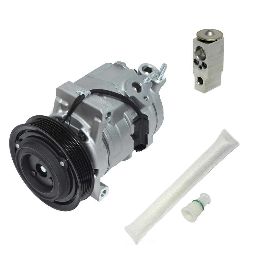 UAC CK 4756 Short Compressor Replacement Kit