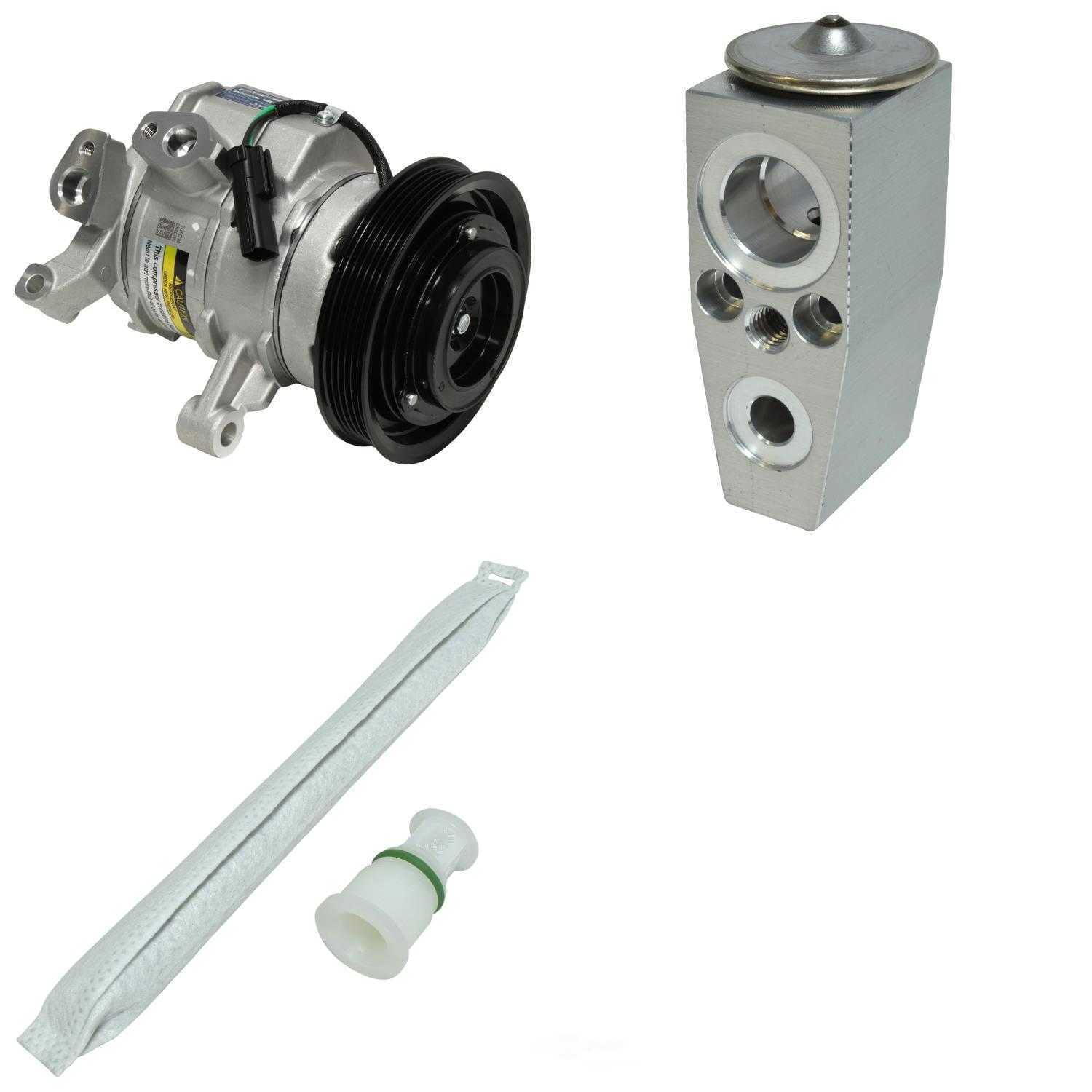 UAC CK 5245 Short Compressor Replacement Kit