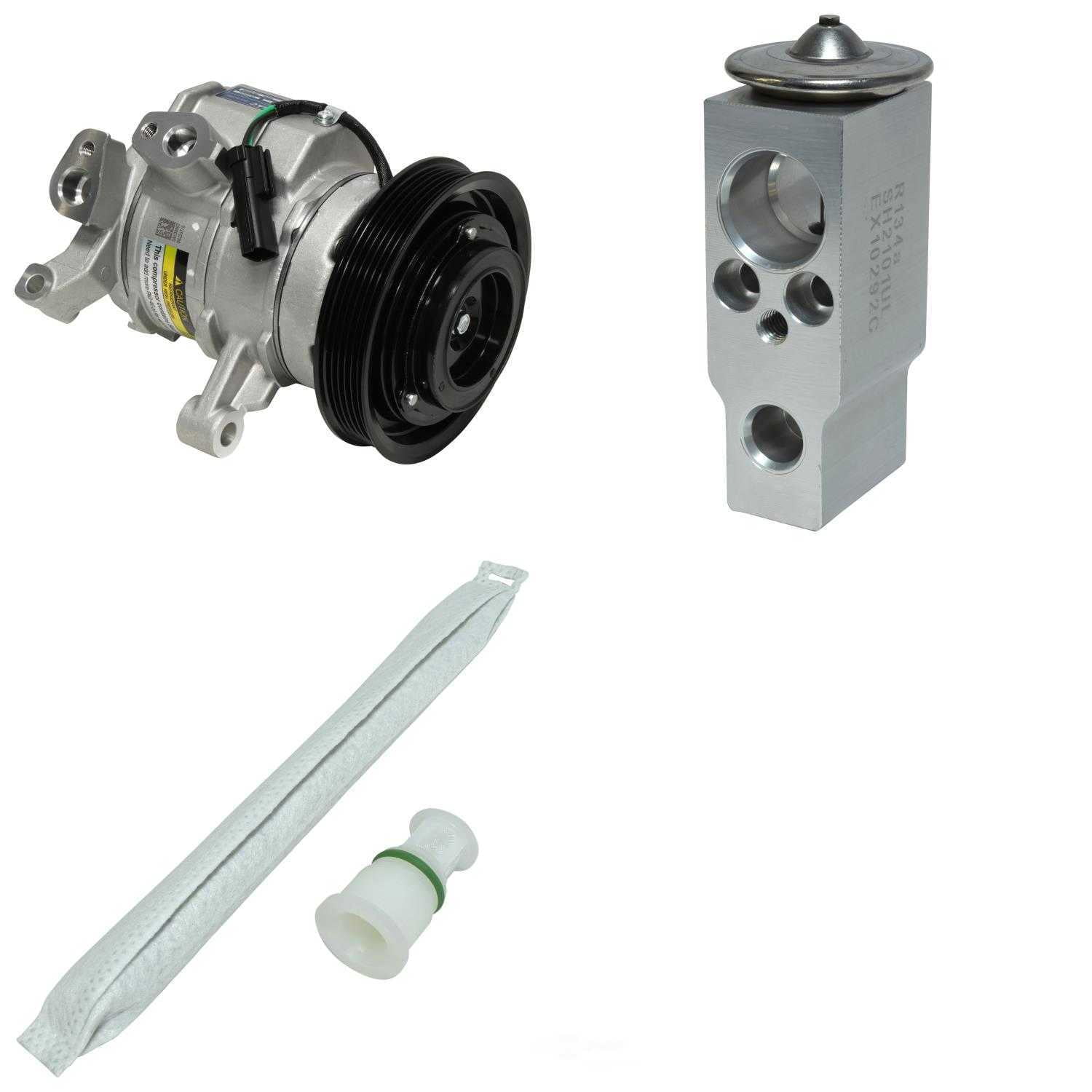 UAC CK 4759 Short Compressor Replacement Kit