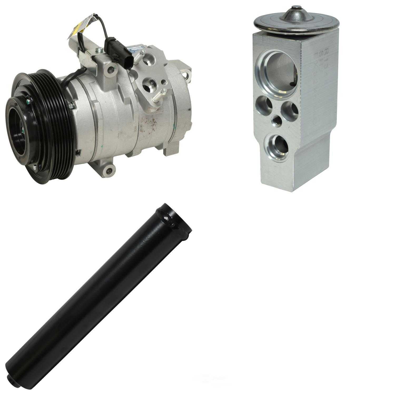 UAC CK 4093 Short Compressor Replacement Kit