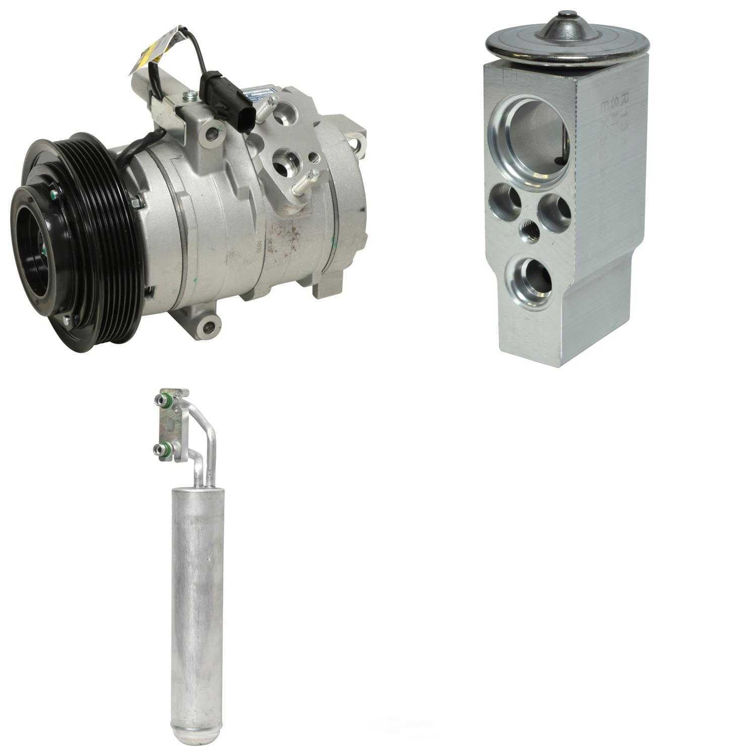 UAC CK 4092 Short Compressor Replacement Kit