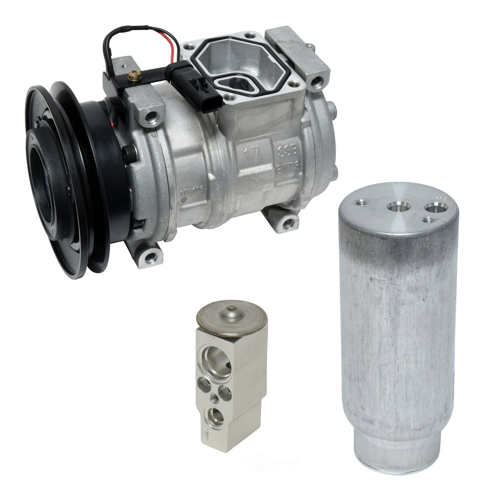 UAC CK 1157 Short Compressor Replacement Kit