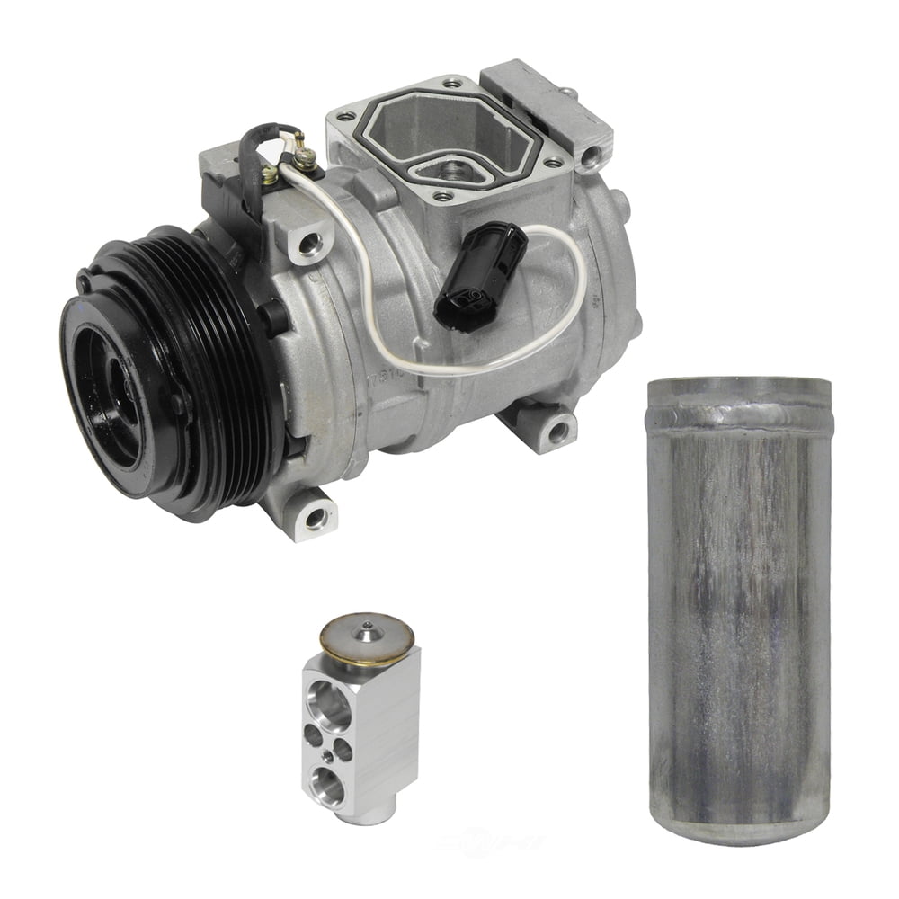 UAC CK 3863 Short Compressor Replacement Kit