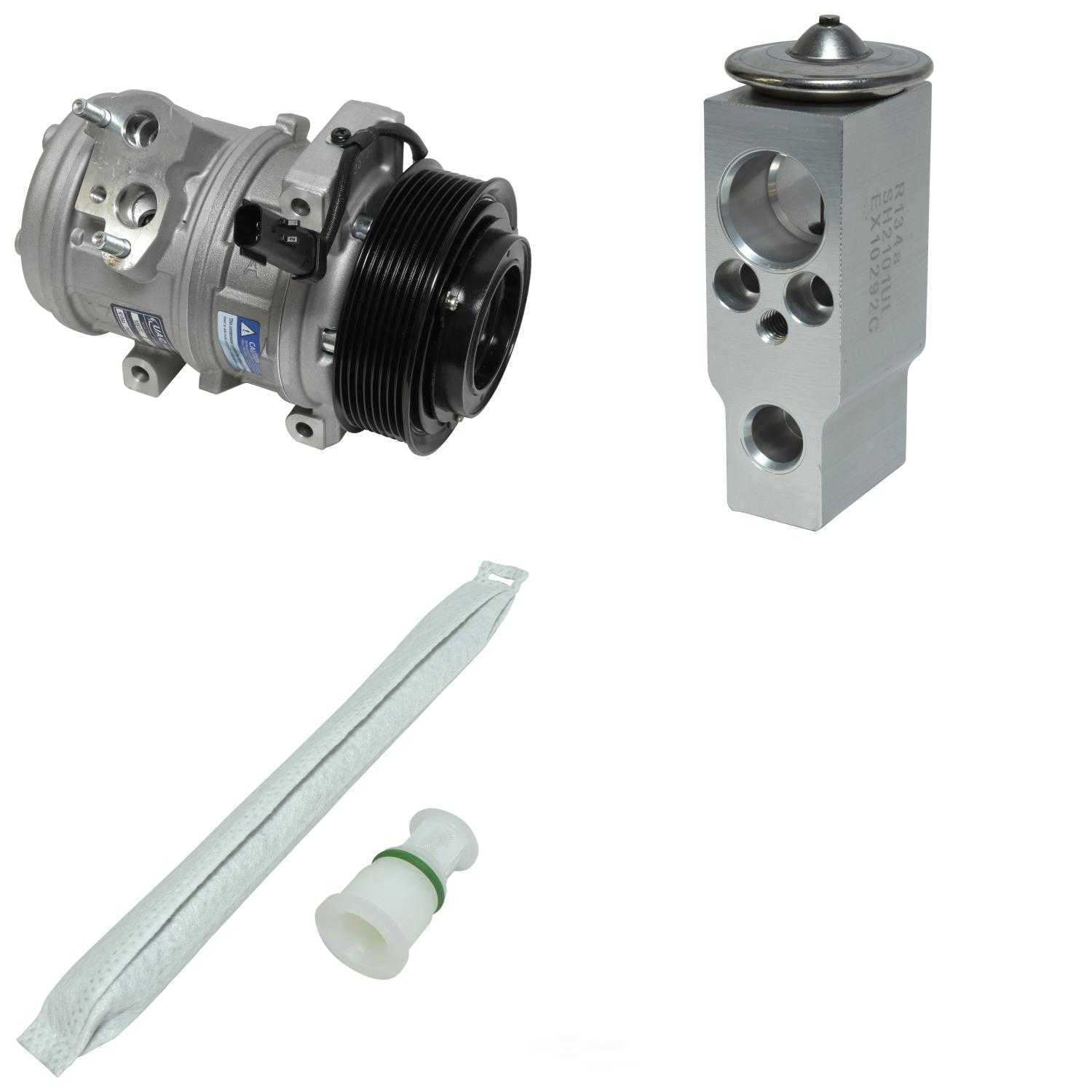 UAC CK 4909 Short Compressor Replacement Kit