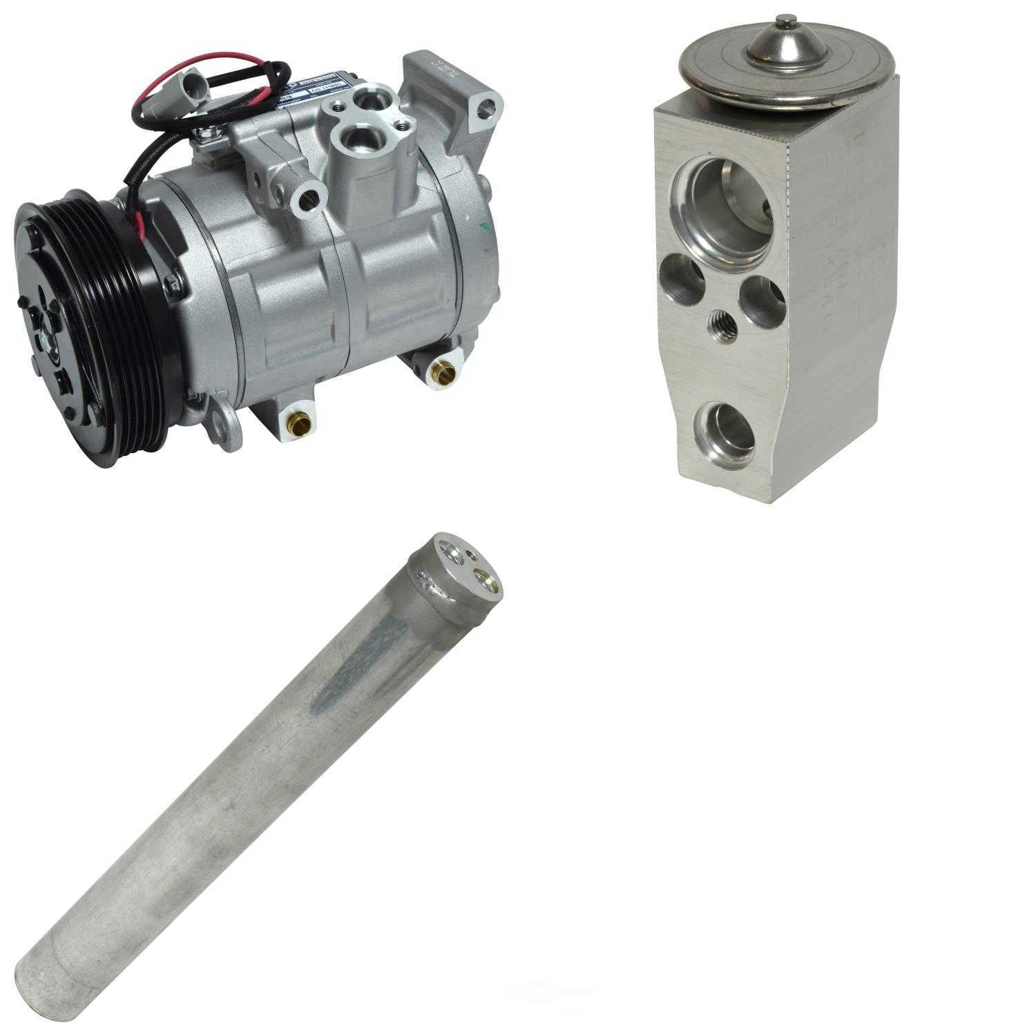 UAC CK 5209 Short Compressor Replacement Kit