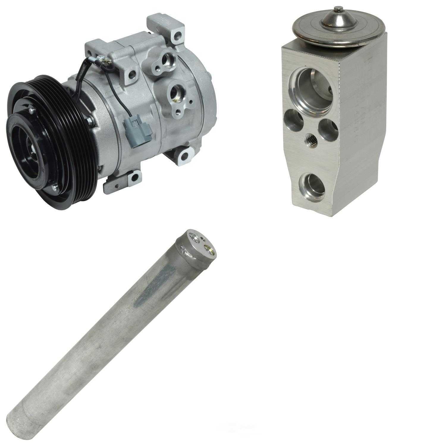 UAC CK 5335 Short Compressor Replacement Kit