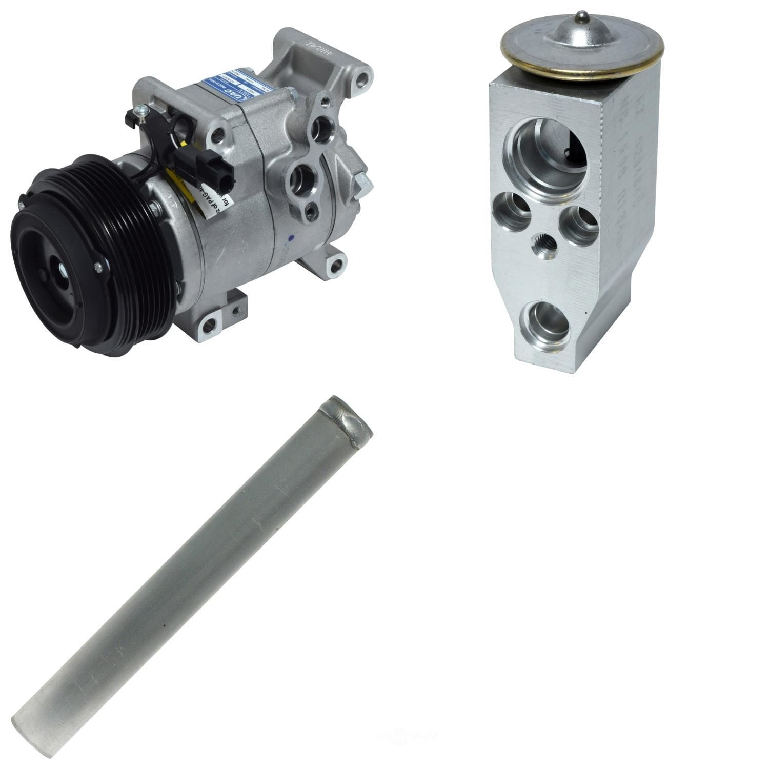 UAC CK 5539 Short Compressor Replacement Kit