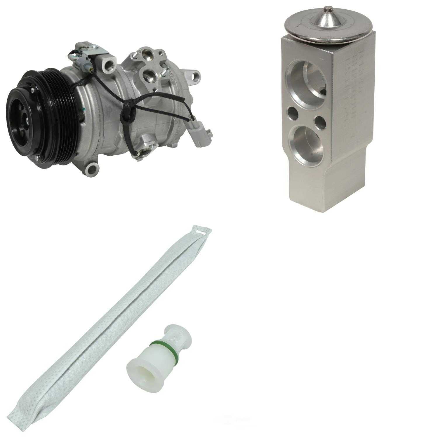 UAC CK 1870 Short Compressor Replacement Kit